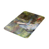 Tapis De Bain Pierre-Auguste Renoir - Dans les Roses (Angle)
