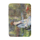 Tapis De Bain Pierre-Auguste Renoir - Dans les Roses (Devant (Vertical))