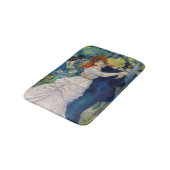 Tapis De Bain Pierre-Auguste Renoir - Danse à Bougival (Angle)