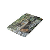 Tapis De Bain Pierre-Auguste Renoir - La Grenouillère (Angle)