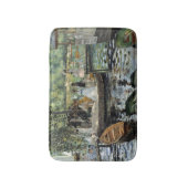 Tapis De Bain Pierre-Auguste Renoir - La Grenouillère (Devant (Vertical))