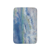 Tapis De Bain Pierre-Auguste Renoir - La mer (Devant (Vertical))