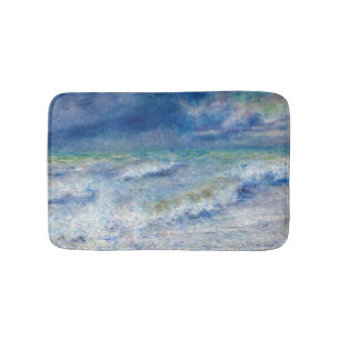 Tapis De Bain Pierre-Auguste Renoir - La mer