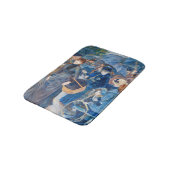 Tapis De Bain Pierre-Auguste Renoir - Les Parapluies (Angle)