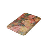 Tapis De Bain Pierre-Auguste Renoir - Rose (Angle)