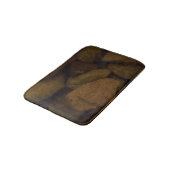 Tapis De Bain Pierre de sauna (Angle)