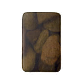 Tapis De Bain Pierre de sauna (Devant (Vertical))