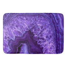 Pierre minérale violette Ultra Violette