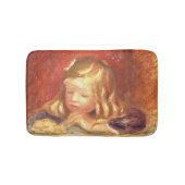 Tapis De Bain Pierre un Coco de Renoir | au Tableau (Devant)