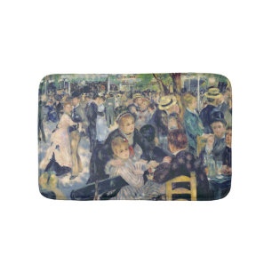 Tapis De Bain Pierre une boule de Renoir chez Moulin de la
