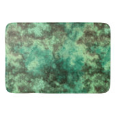 Tapis De Bain Pierre verte (Devant)