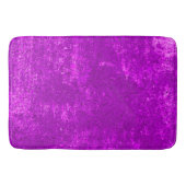 Tapis De Bain Pierre violette (Devant)