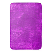 Tapis De Bain Pierre violette (devant Vertical)