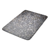 Tapis De Bain Pierres (Angle)