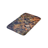 Tapis De Bain Pierres de flux (Angle)