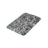 Tapis De Bain Pierres fluviales (Angle)