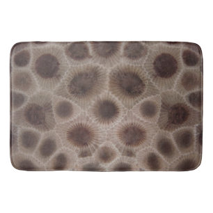 Tapis De Bain Pierres Petoskey Michigan State stone