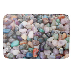 Tapis De Bain Pierres précieuses