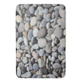 Tapis De Bain Pierres, roches, cailloux, Bath, couverture à la (devant Vertical)