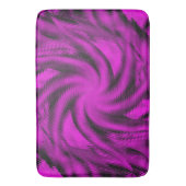 Tapis De Bain Pieuvre rose....... (devant Vertical)