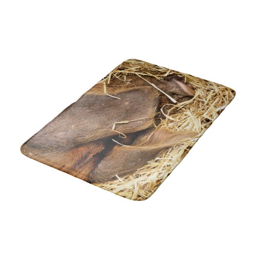 TAPIS DE BAIN PIG (Angle)