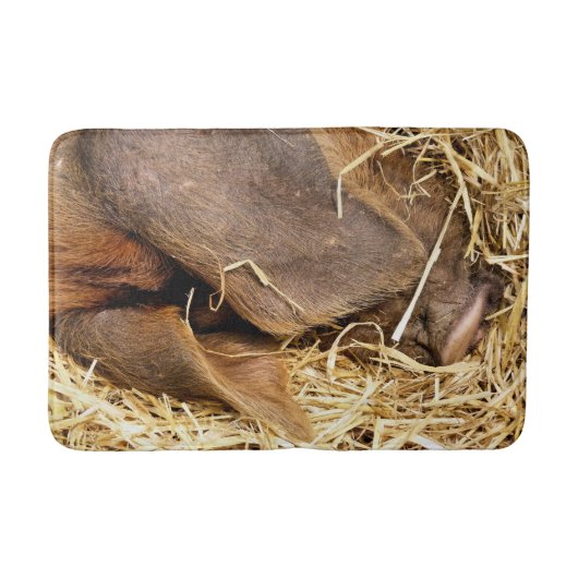 TAPIS DE BAIN PIG (Devant)