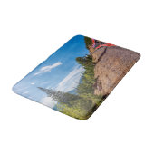Tapis De Bain Pikes Peak Train Ride Bath Mat (Angle)
