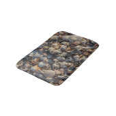 Tapis De Bain Pile des coquillages (Angle)