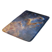 Tapis De Bain Piliers de création Aigle Nebula Webb Telescope (Angle)
