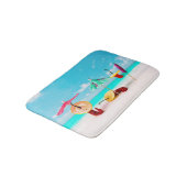 Tapis De Bain Piment De La Mer (Angle)