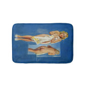 Tapis De Bain Pin de Bath (Devant)