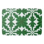 Tapis De Bain Pine Mandala Bath Mat (Devant)