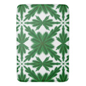 Tapis De Bain Pine Mandala Bath Mat (devant Vertical)