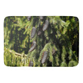 Tapis De Bain Pinecones (Devant)