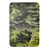Tapis De Bain Pinecones (devant Vertical)