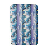 Tapis De Bain Pingouin antarctique (Devant (Vertical))