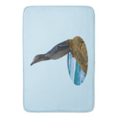 Tapis De Bain Pingouin beau, (devant Vertical)