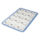 Tapis De Bain Pingouin Gentoo (Angle)
