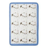 Tapis De Bain Pingouin Gentoo (devant Vertical)
