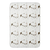 Tapis De Bain Pingouin Gentoo (devant Vertical)
