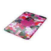 Tapis De Bain Pink Fun...... (Angle)