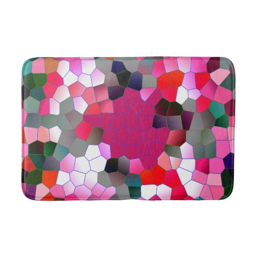 Tapis De Bain Pink Fun...... (Devant)