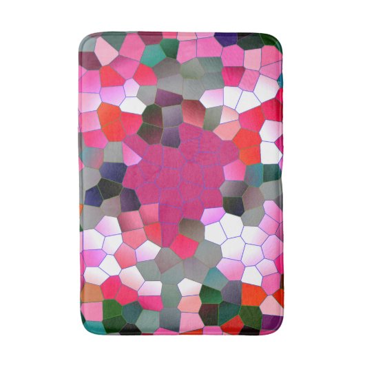 Tapis De Bain Pink Fun...... (Devant (Vertical))