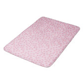 Tapis De Bain Pink Lollipop (Angle)