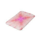 Tapis De Bain Pink Splash (Angle)