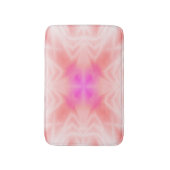 Tapis De Bain Pink Splash (Devant (Vertical))