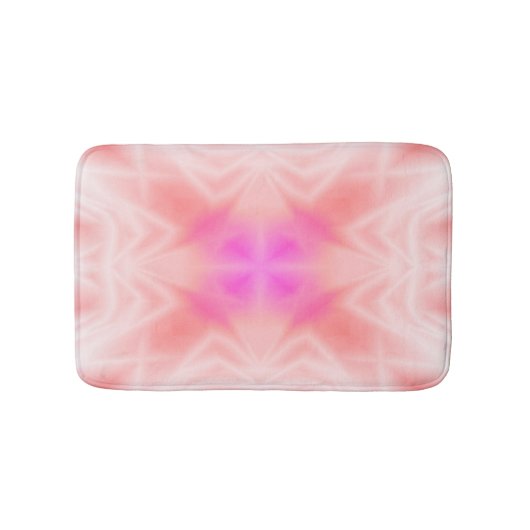 Tapis De Bain Pink Splash (Devant)