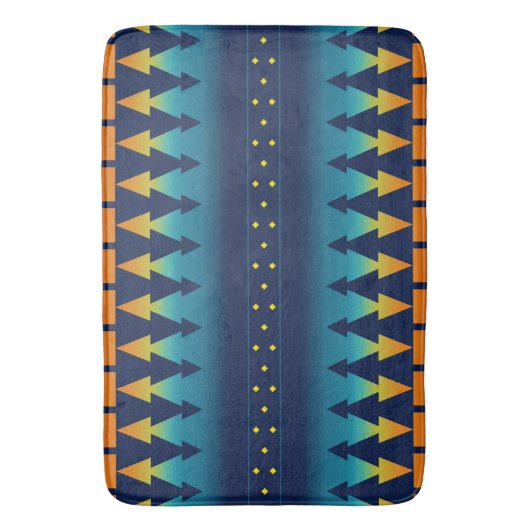 Tapis De Bain Pins du sud-ouest (devant Vertical)