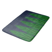Tapis De Bain Pins Miroir Mat Bain De Minuit (Angle)