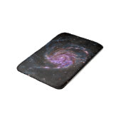Tapis De Bain Pinwheel Galaxy (Angle)